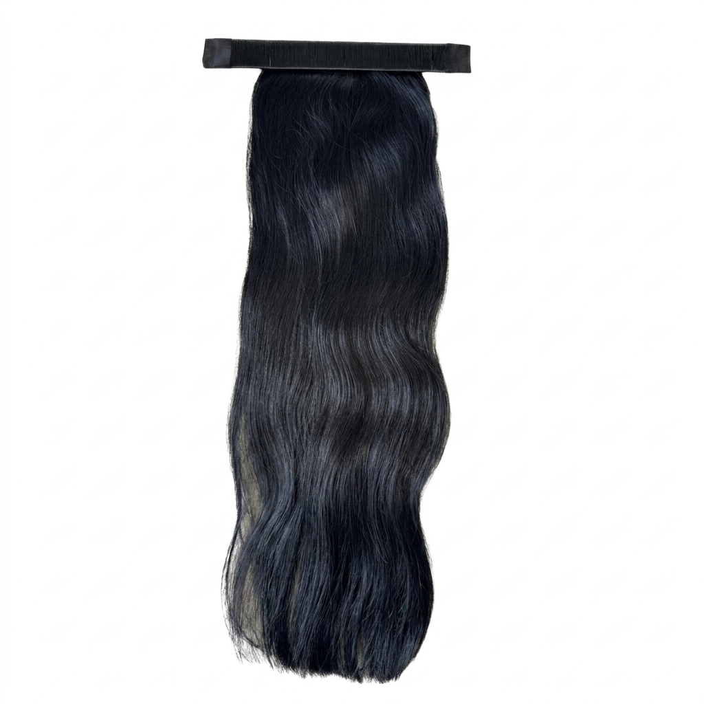 Band Ponytail | Hairstoriesbyus