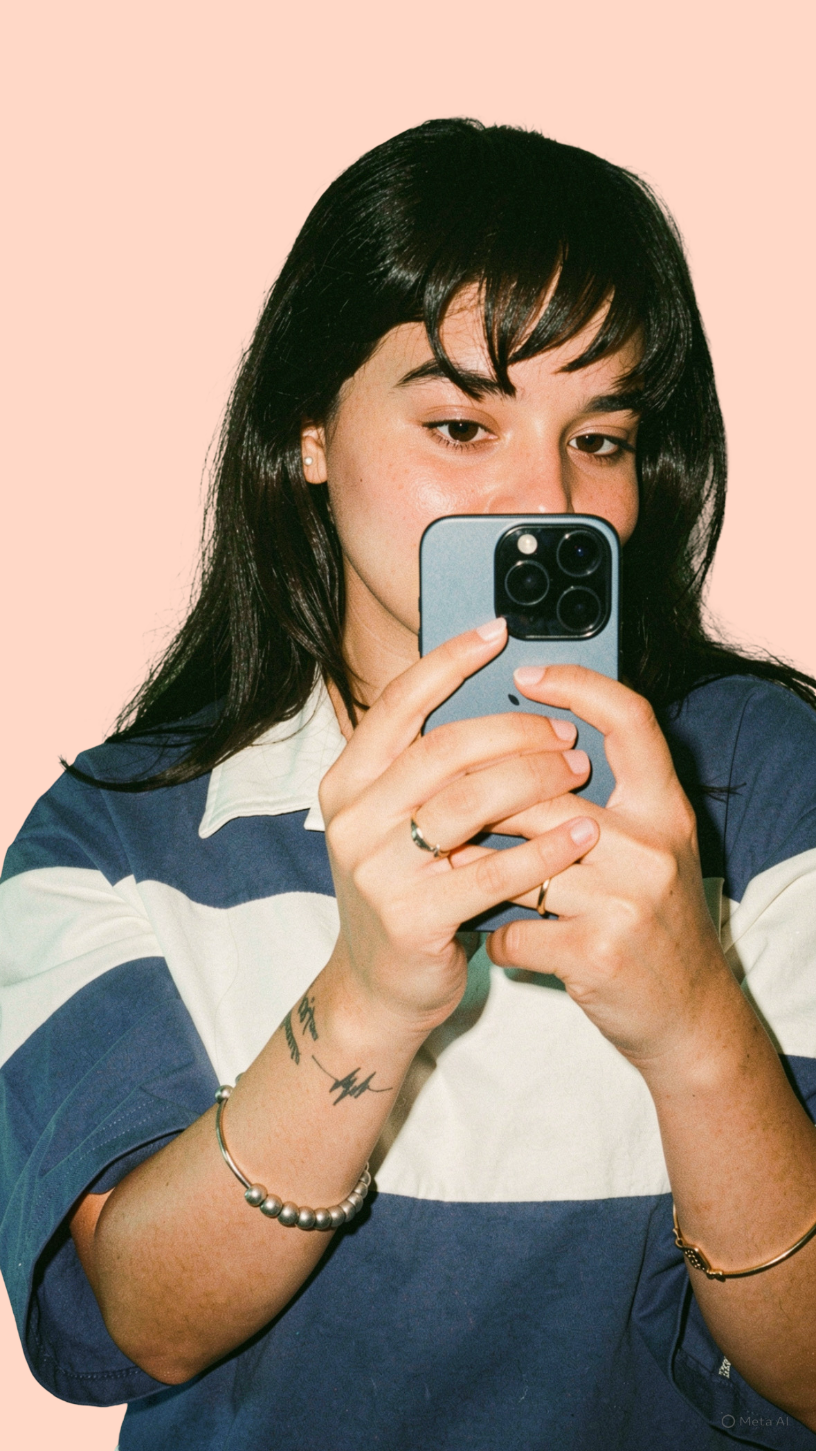 1-Pin Hair Bang | Hairstoriesbyus