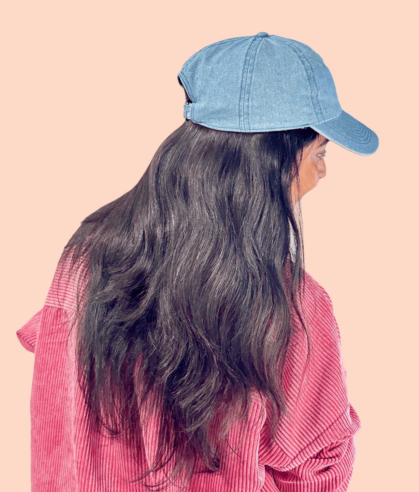 9*7 Mini Crown Hair Topper - Almost Wig | Hairstoriesbyus
