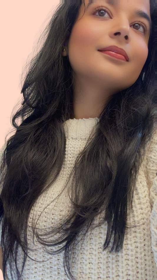 Clip -In Ear to Ear Extensions “Gimme Some Volume ” | Hairstoriesbyus