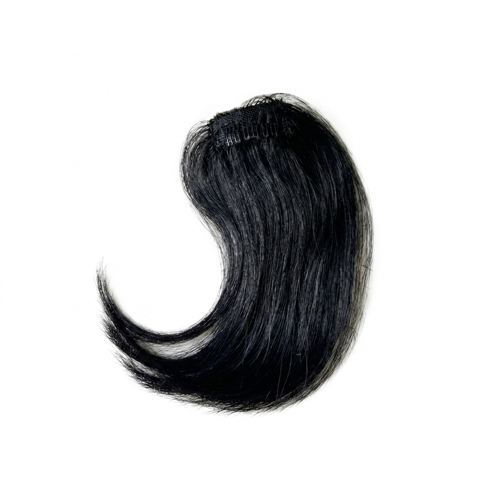 1-Pin Hair Bang | Hairstoriesbyus
