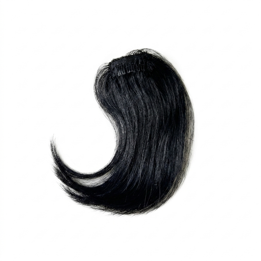 1-Pin Hair Bang | Hairstoriesbyus