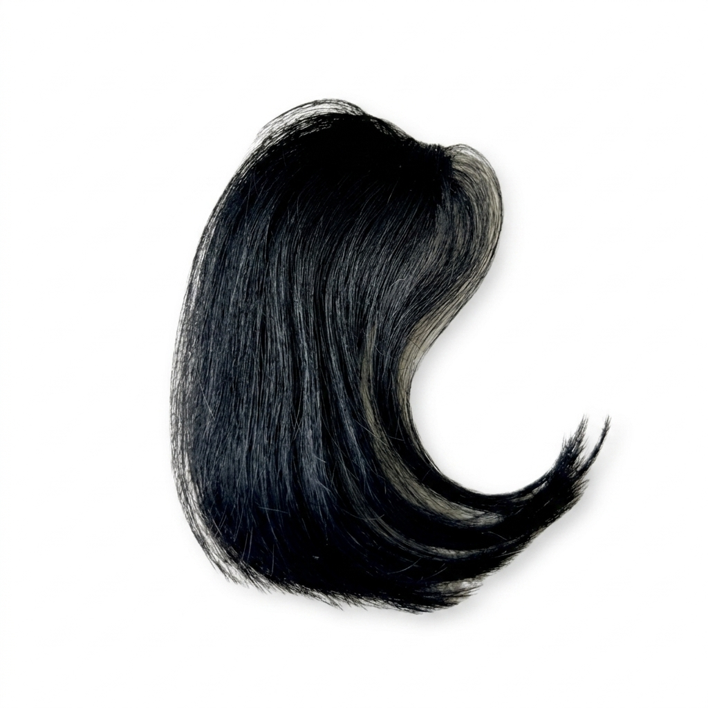 1-Pin Hair Bang | Hairstoriesbyus