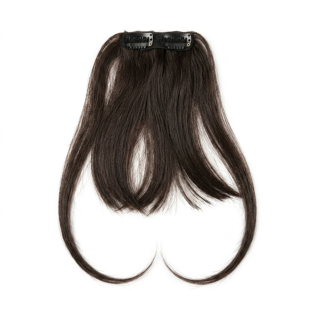 2-Pin Hair Bangs/Wispy Bangs | Hairstoriesbyus