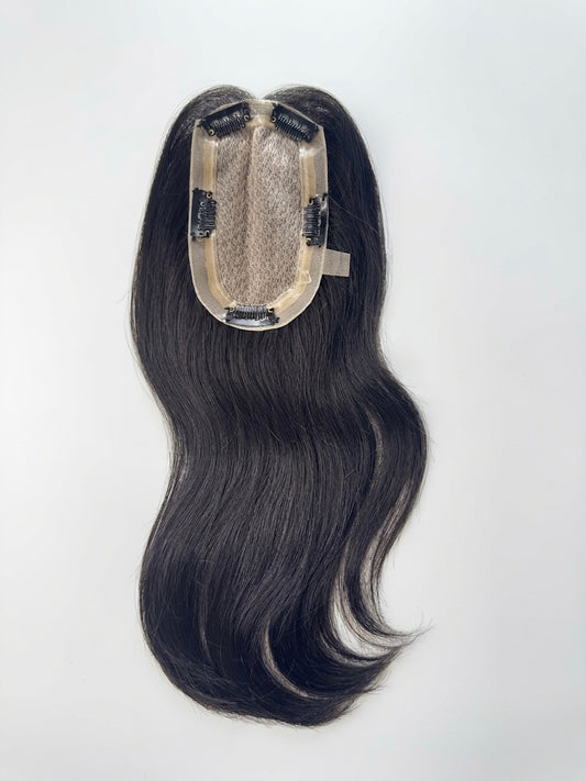 Volume topper – Mono Base 3×5 Hair Topper | Hairstoriesbyus