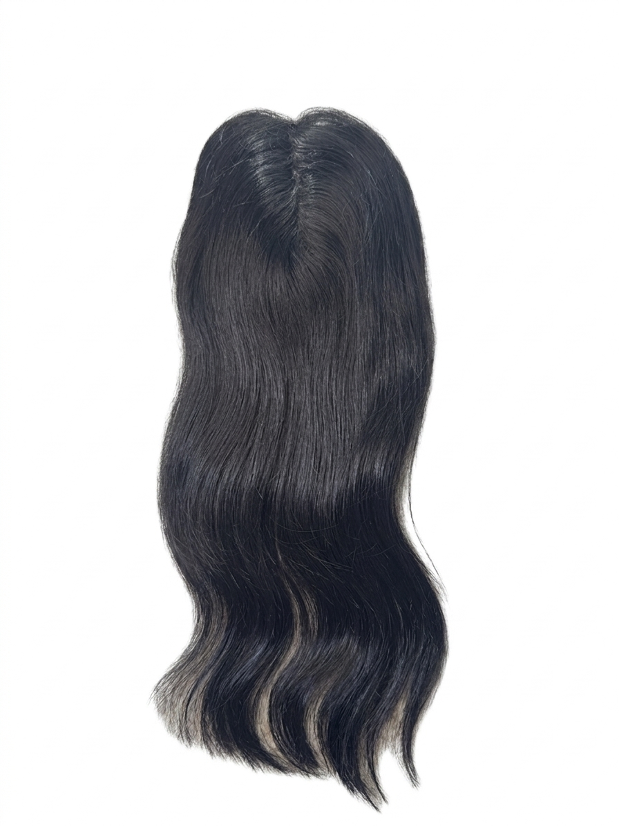 Volume topper – Mono Base 3×5 Hair Topper | Hairstoriesbyus