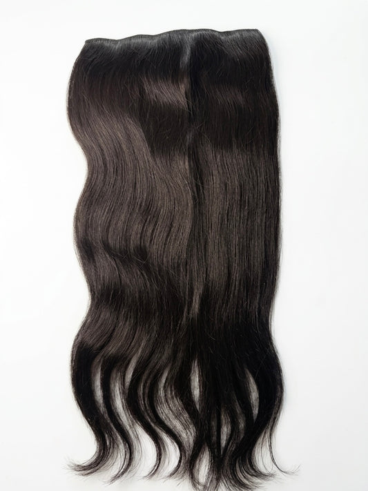 Clip -In Ear to Ear Extensions “Gimme Some Volume ” | Hairstoriesbyus