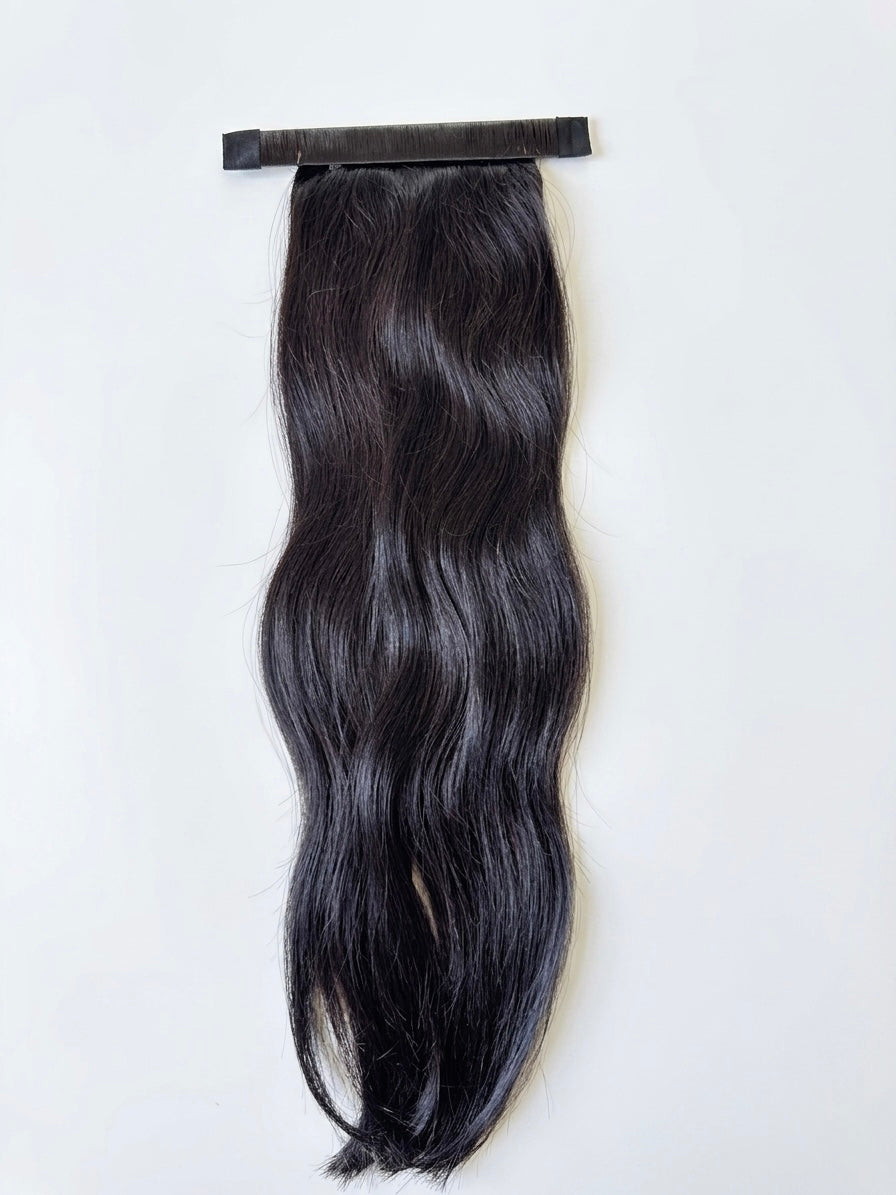 Band Ponytail | Hairstoriesbyus