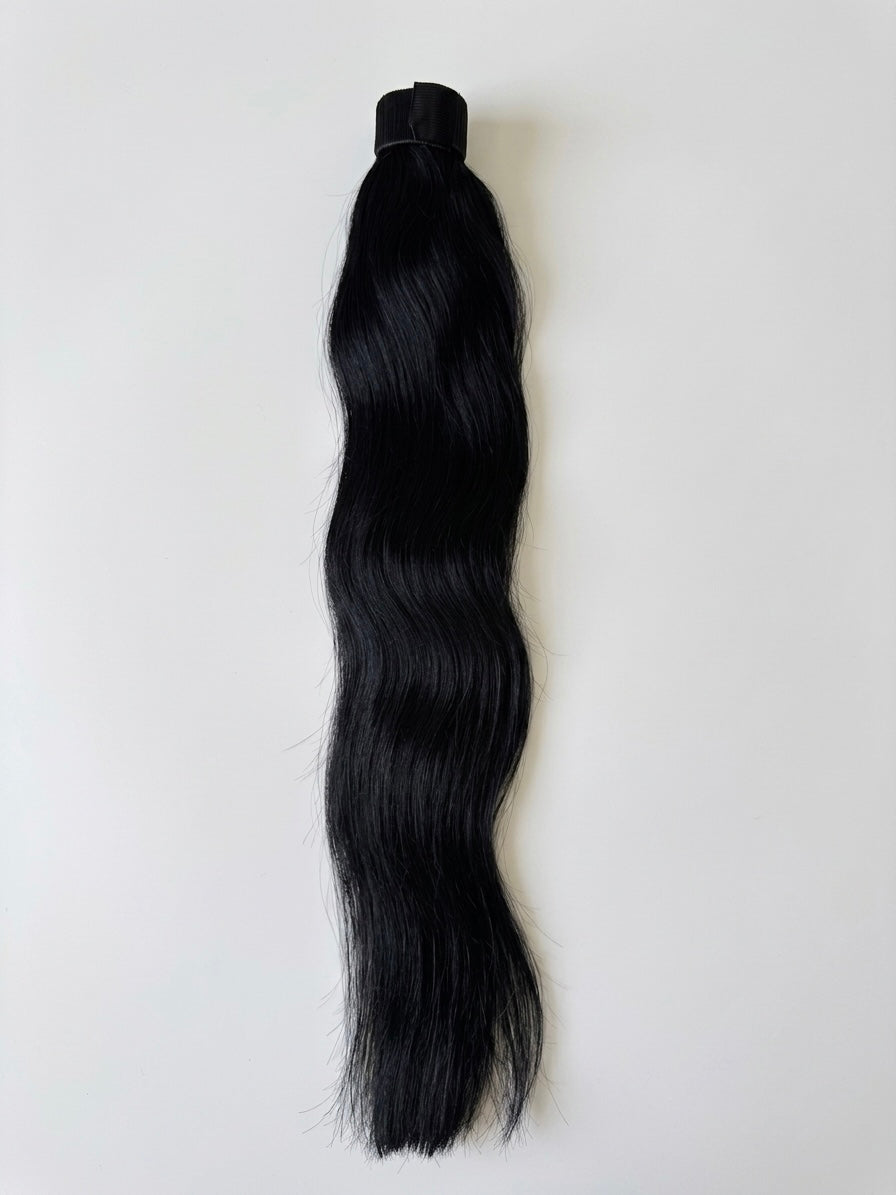 Band Ponytail | Hairstoriesbyus