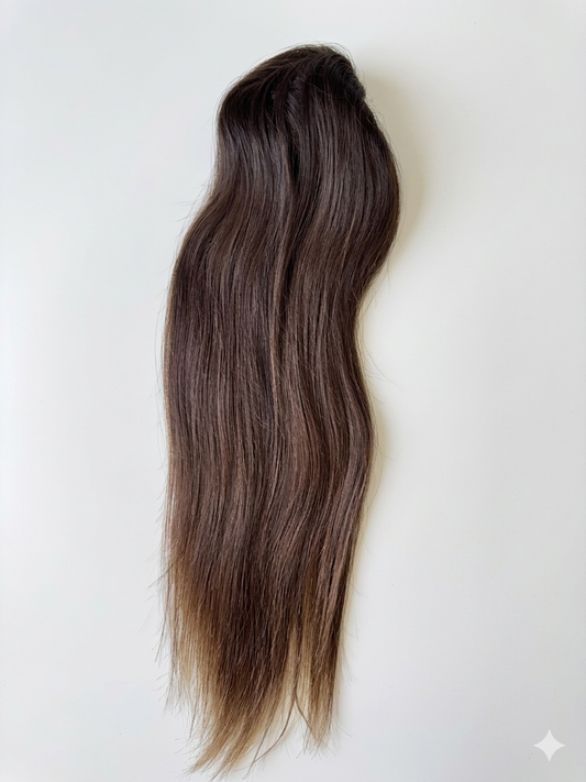 Clutcher Ponytail | Hairstoriesbyus