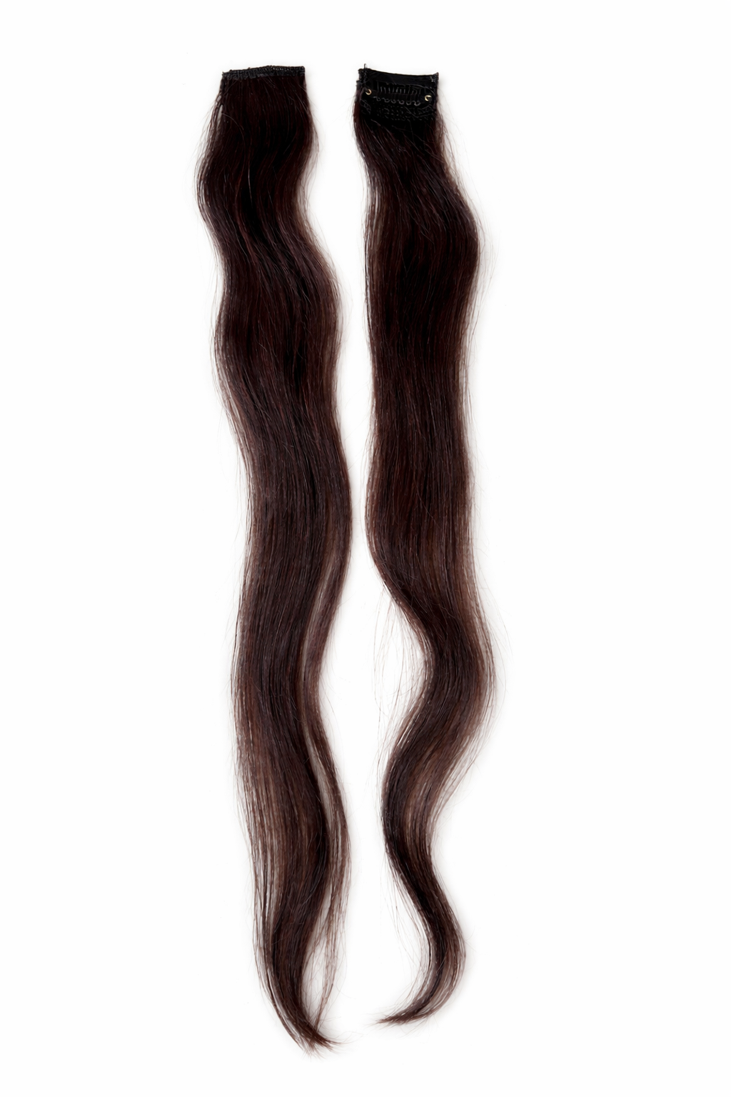 Premium Hair Highlights in  - 2 Set Coloured Clip-in | Hairstoriesbyus
