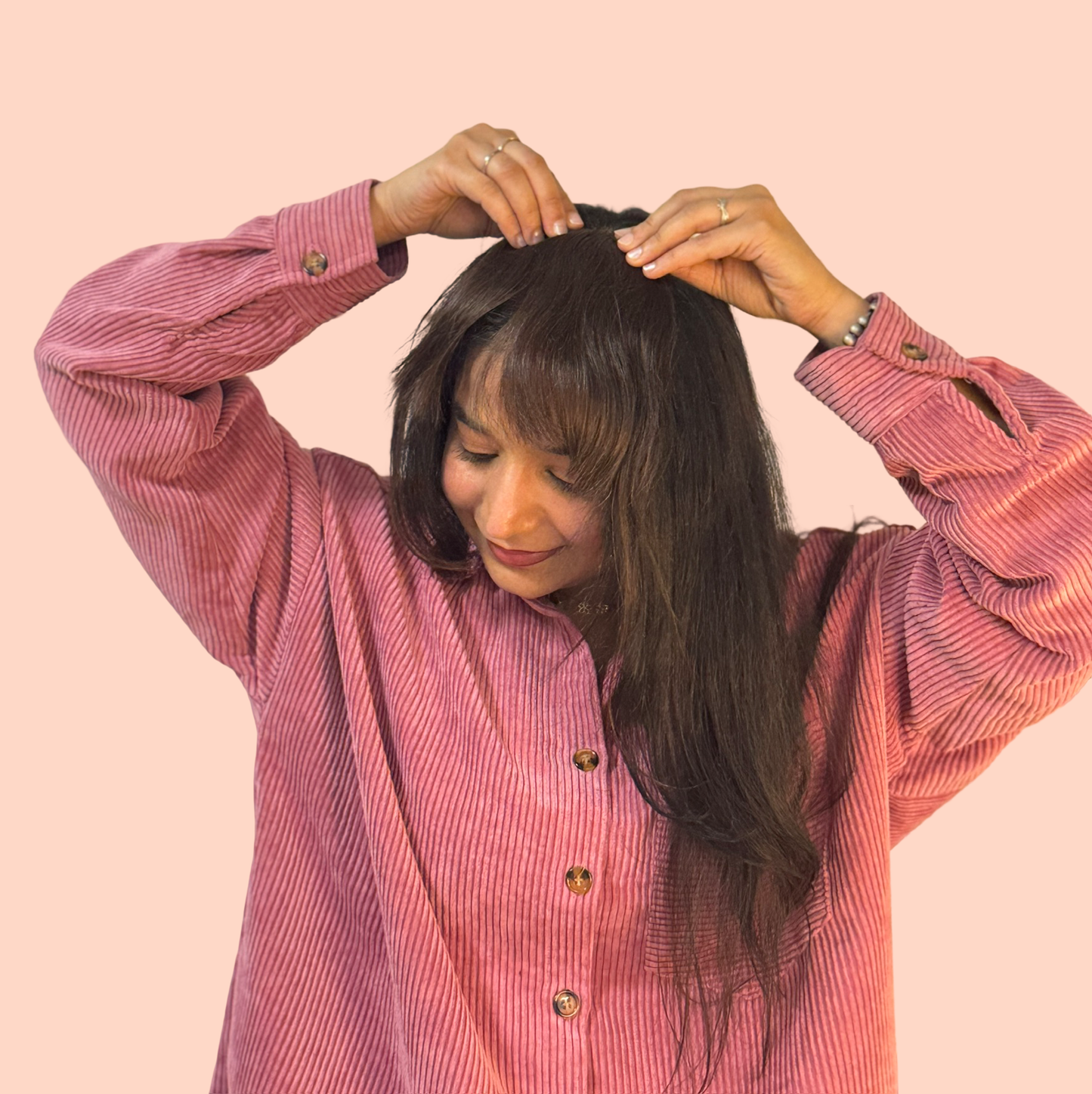 2-Pin Hair Bangs/Wispy Bangs | Hairstoriesbyus