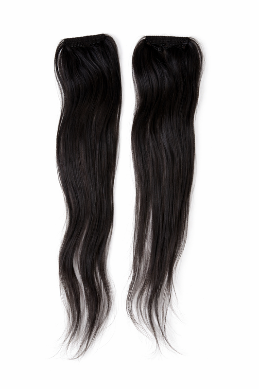 Premium 2 Set of Side Patches - 2 Pin | Hairstoriesbyus