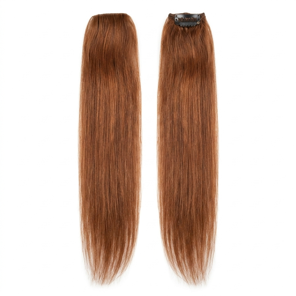 Seamless 2 Set Hair Strand – Single Clip | Hairstoriesbyus